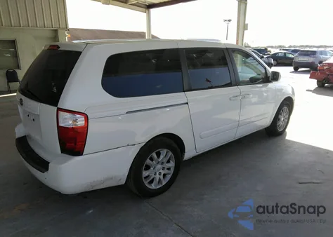 2006 Kia Sedona Ex/Lx z USA, uszkodzony, nr VIN KNDMB233X66046308